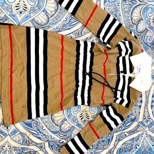 Girls Burberry Dress Size 6